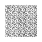 Garden Sketch Microfiber Duvet Cover