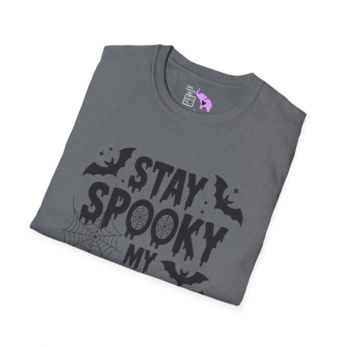 Stay Spooky My Friends Adult T-shirt