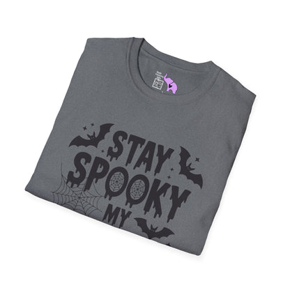 Stay Spooky My Friends Adult T-shirt