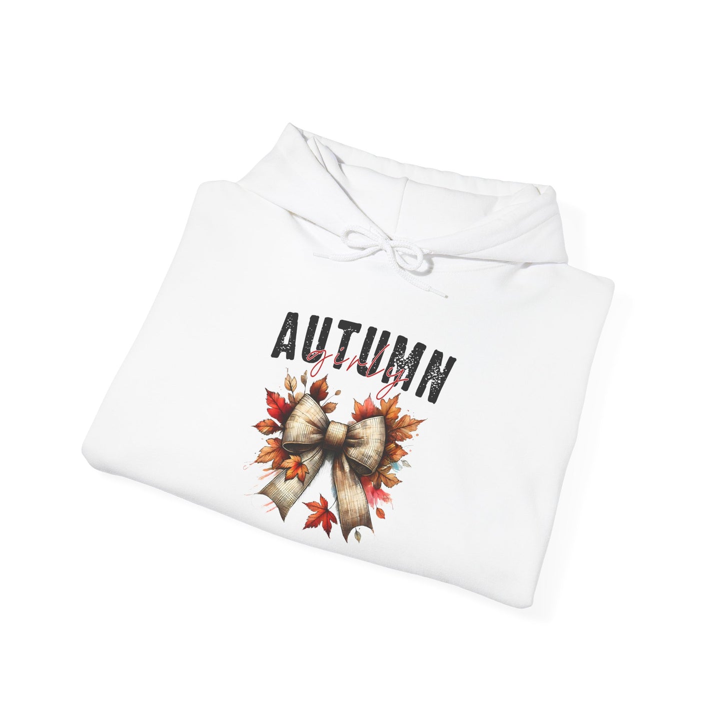 Autumn Girly Heavy Blend™ Hooded Sweatshirt