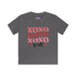 XOXO Y'all Youth Softstyle Tee