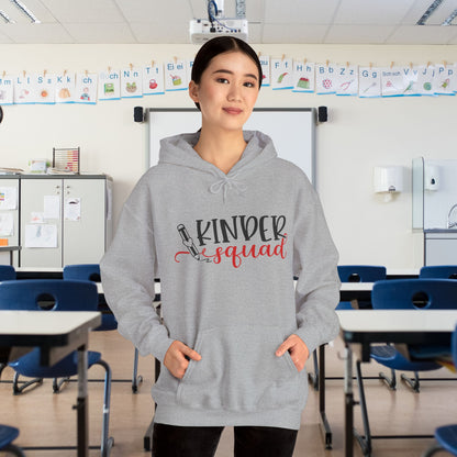 Kinder Squad Adult Heavy Blend™ Hoodie