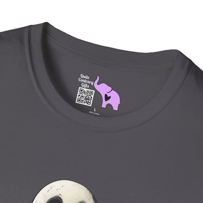 Cute Ghost Adult T-shirt