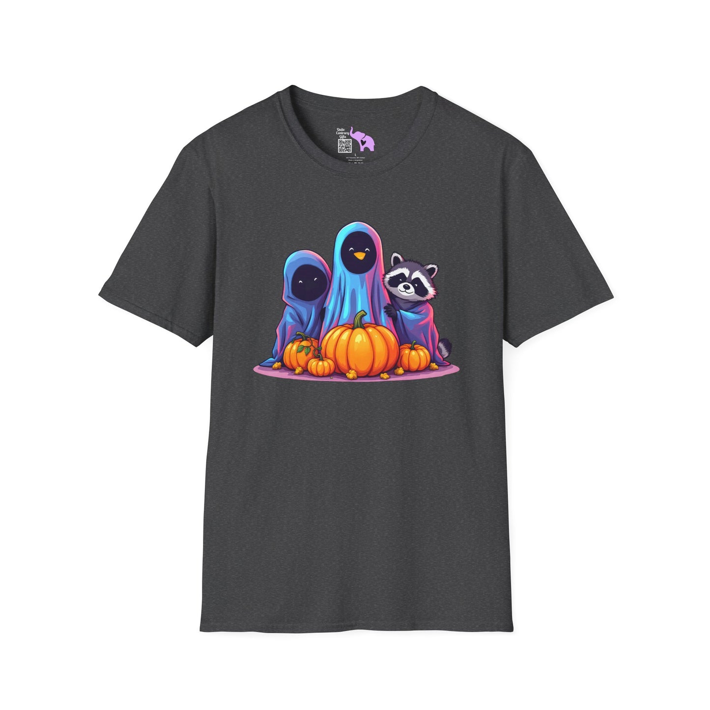 Pastel Spectres Adult T-shirt