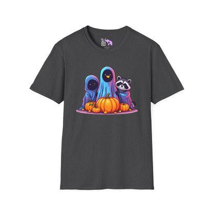 Pastel Spectres Adult T-shirt