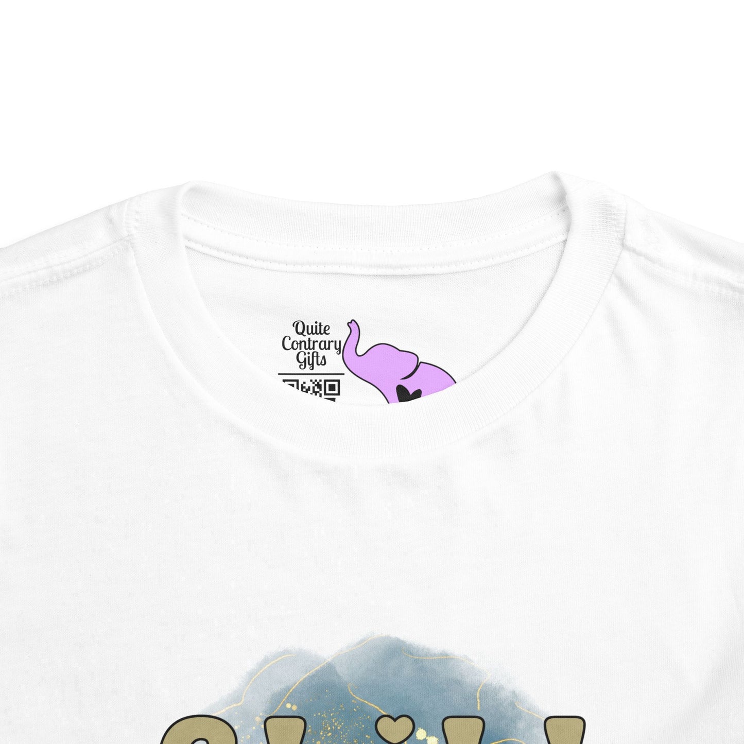 Child of God Toddler Tee