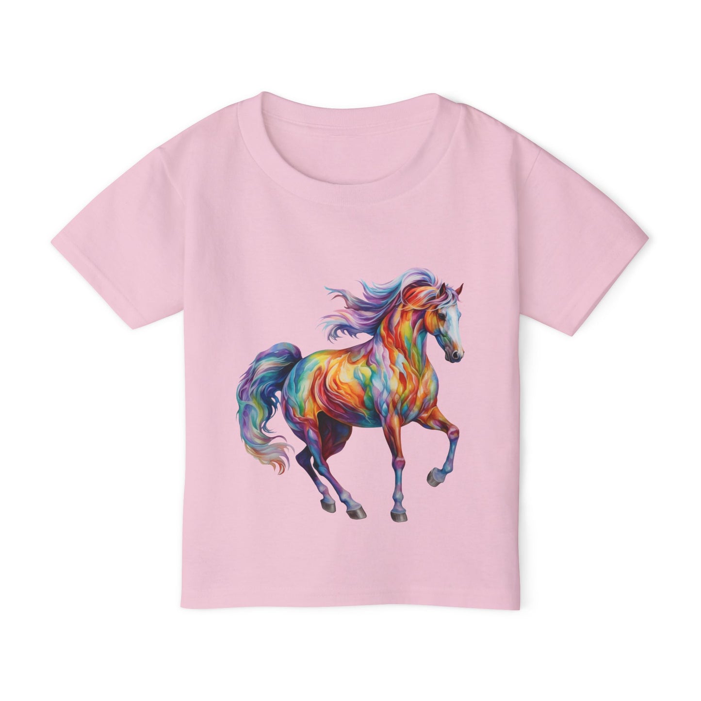Dreamscape Stallion Heavy Cotton™ Toddler T-shirt