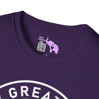 My Greatest Blessings Call Me Grandma Adult T-shirt