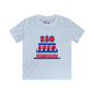 Happy Birthday USA Youth Softstyle Tee