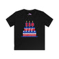 Happy Birthday USA Youth Softstyle Tee