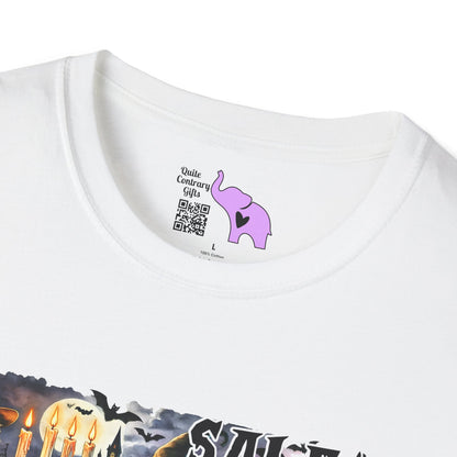 Salem Witch Book Club (2) Adult T-shirt