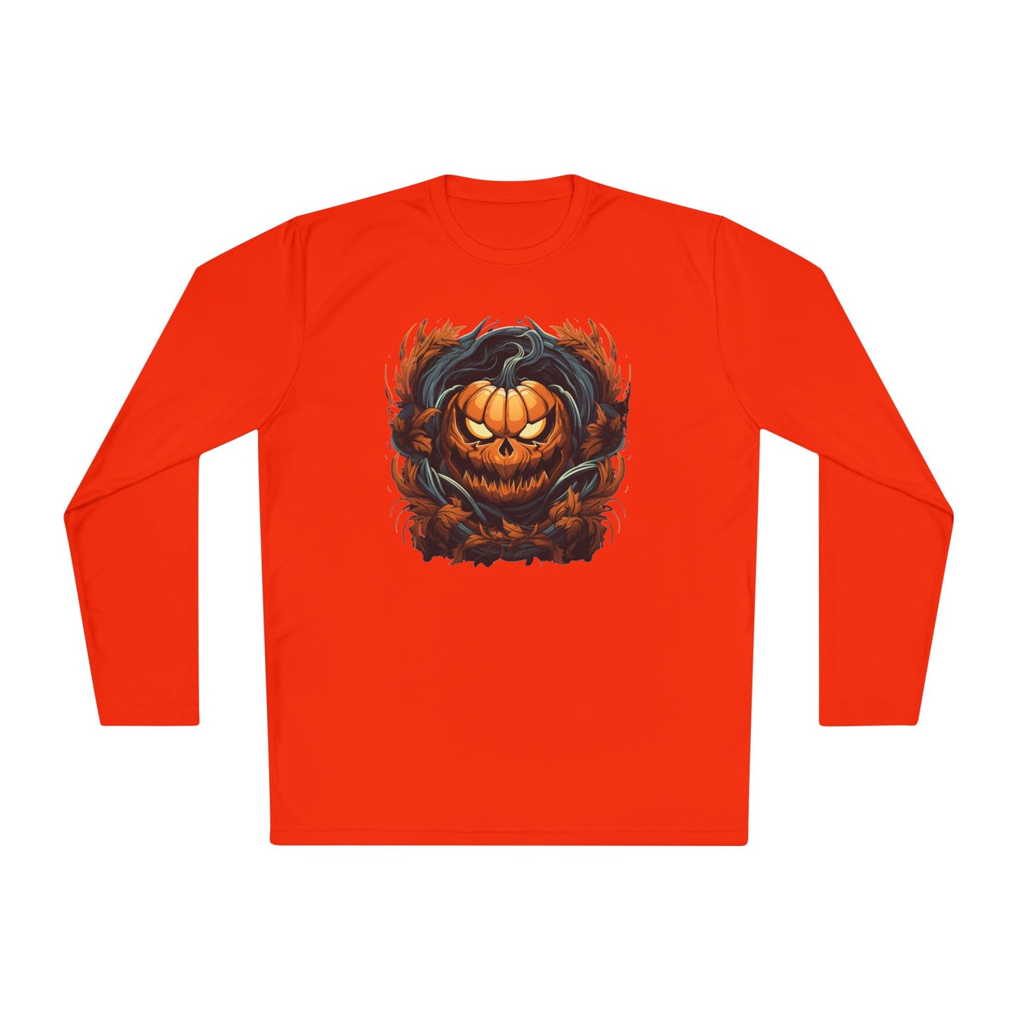 Night of the Jack Adult Long Sleeve Tee