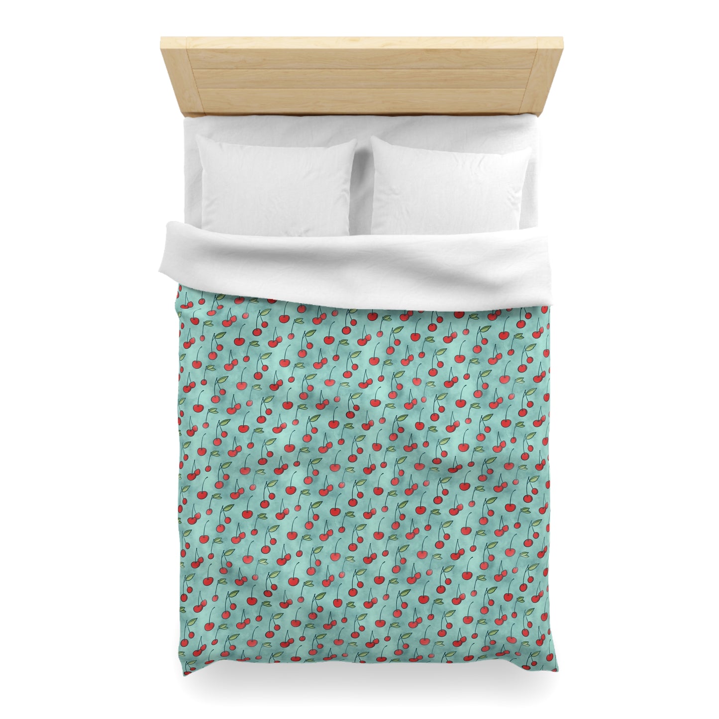 Cherry Jubilee Duvet Bedding Set