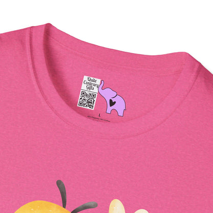 Bee Humble Adult T-shirt