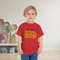 ""Loud & Proud Softball Brother Toddler Tee