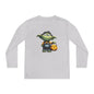 Ghoul Kid on the Block Youth Long Sleeve Tee