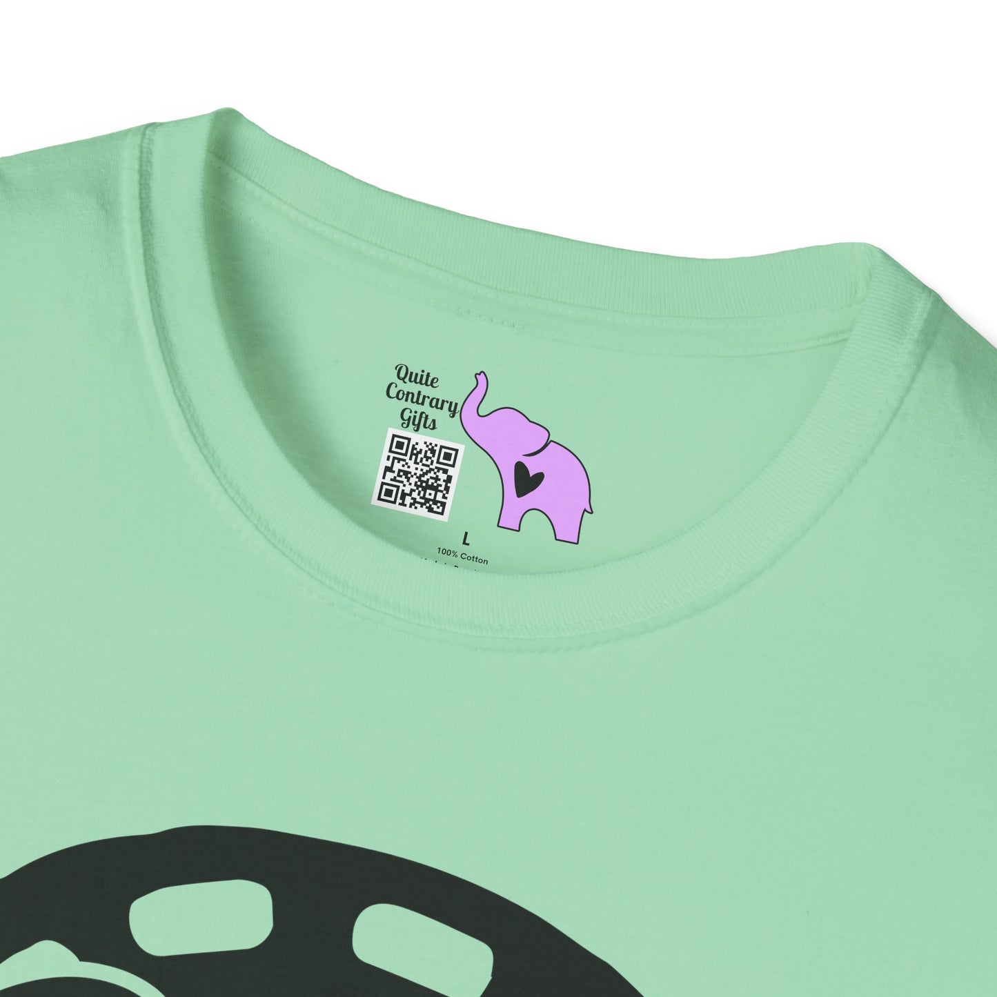 Just A Small Town Girl Adult T-shirt