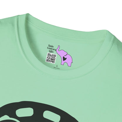 Just A Small Town Girl Adult T-shirt