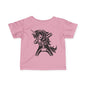 Dabbing Unicorn Infant Soft T-Shirt