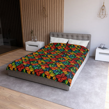 Kinara Radiance Microfiber Duvet Cover