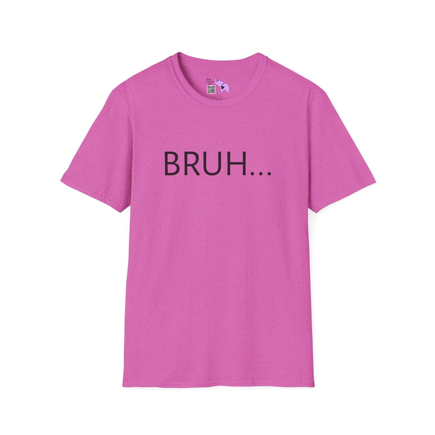 Bruh... Adult T-shirt