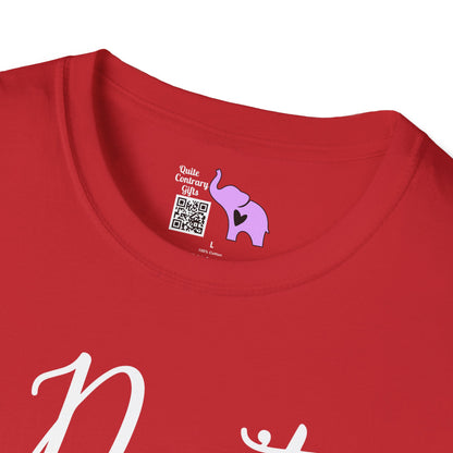 I Don't Feel Very Worky Today Adult T-shirt