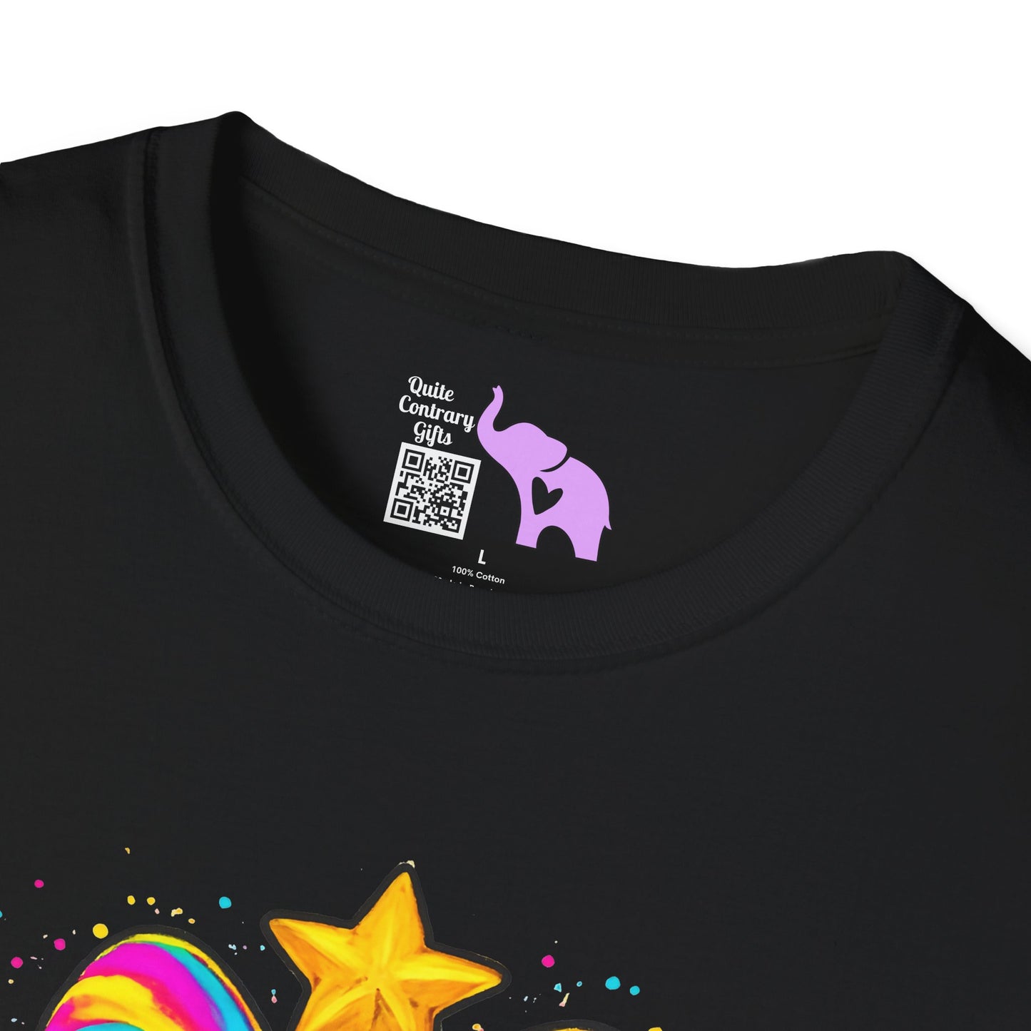 Sugarplum Sparkle Adult T-shirt