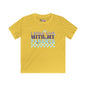 I Still Live With My Parents Youth Softstyle Tee