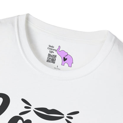 Sassy Like My Mom Adult T-shirt