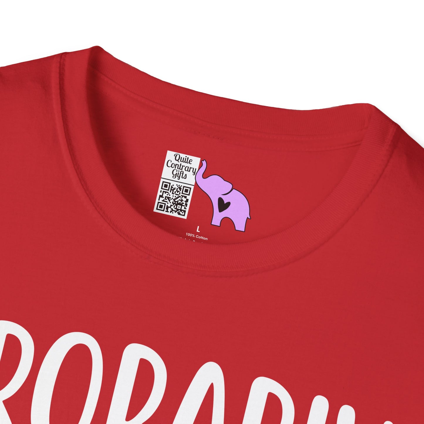 Probably Late For Something (3) Adult T-shirt