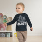 The Twos Aren't Terrible I'm Having a Blast Toddler Long Sleeve Tee