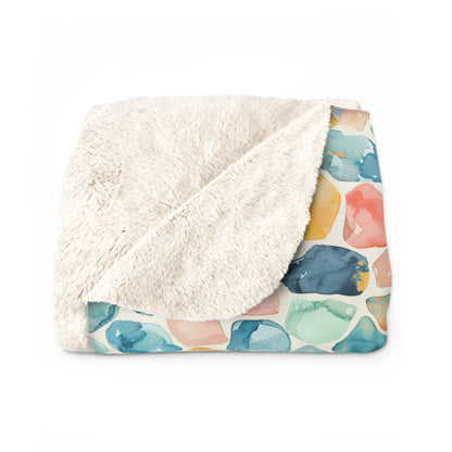 Ocean Pebble Drift Basic Bedding Set