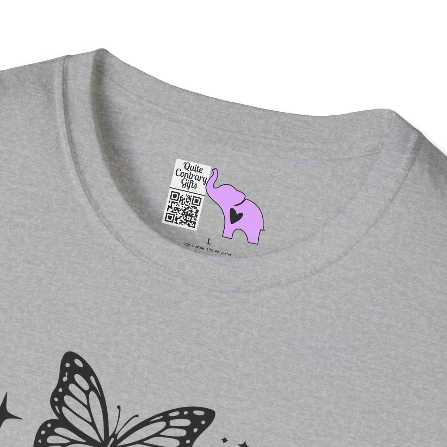 I Came, I Saw, I Left Adult T-shirt