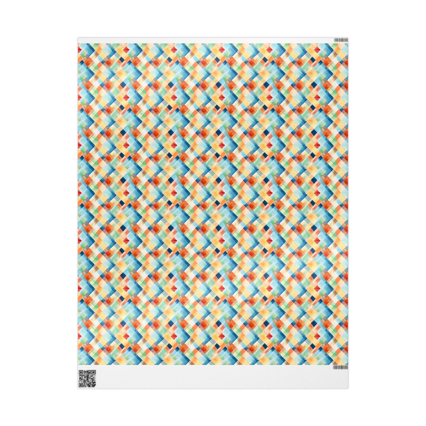 Rustic Radiance Wrapping Paper