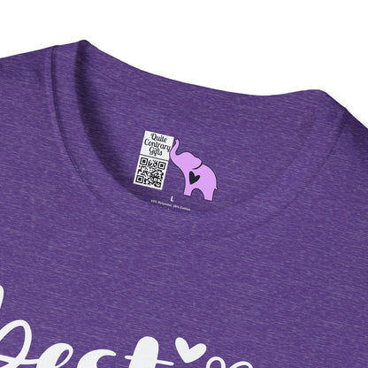 Best Bonus Mom Ever Adult T-shirt