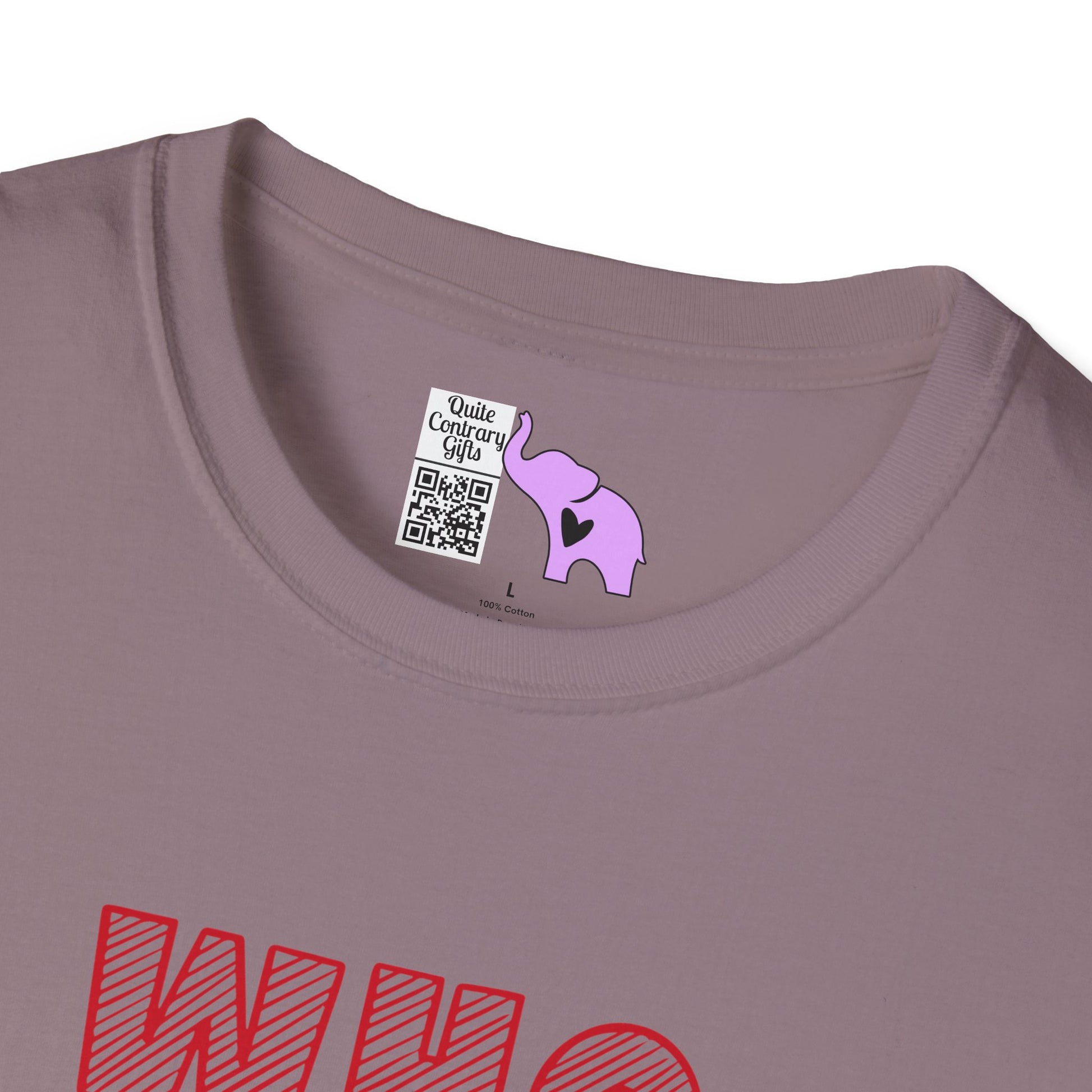 ""Who Farted? Adult T-shirt