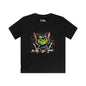 Zombie Kitty Youth Softstyle Tee