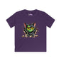 Zombie Kitty Youth Softstyle Tee