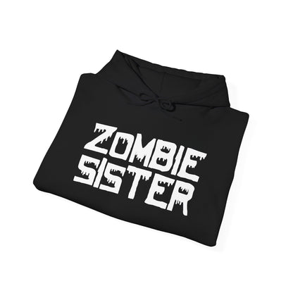 ""Zombie Sister Heavy Blend™ Hooded Sweatshirt