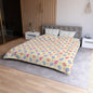 Happy Axos Microfiber Duvet Cover