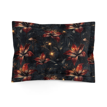Fire Lilly Dreams Basic Bedding Set