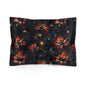 Fire Lilly Dreams Microfiber Pillow Sham