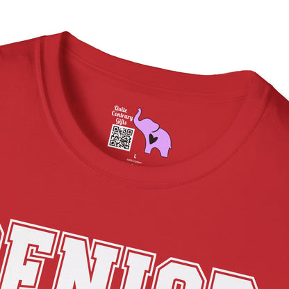 Senior Class of 2026 Adult T-shirt