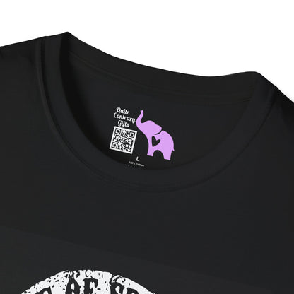 Beetlejuice Sons of Spooky Netherworld Adult T-shirt