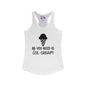 All You Need Is Ice Cream Women's Ideal Racerback Tank