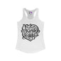 Be Your Own Kind Of Beautiful Women's Ideal Racerback Tank