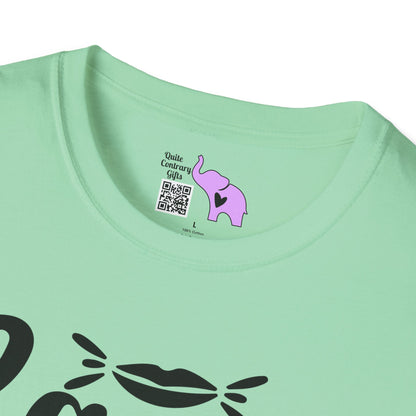 Sassy Like My Mom Adult T-shirt