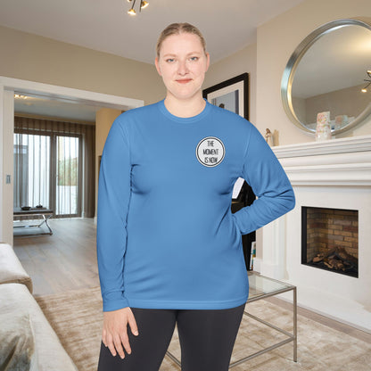 When is The Right Time? Adult Long Sleeve Tee