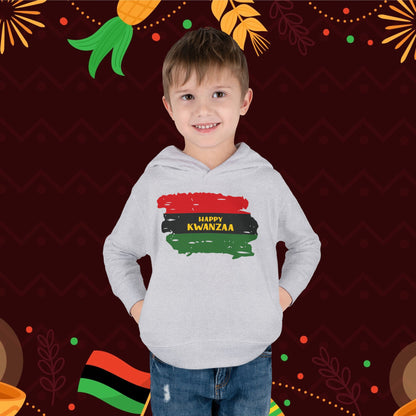 Unity in Color Toddler Hoodie