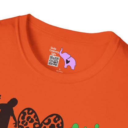 Mombie Like A Zombie But With Kids Adult T-shirt